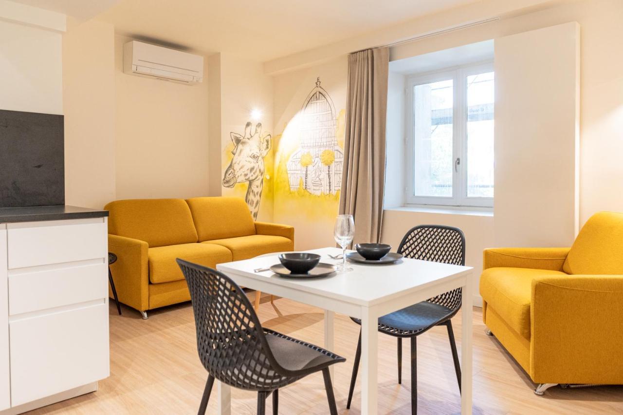 Croix Paquet - Appartements A Лион Экстерьер фото