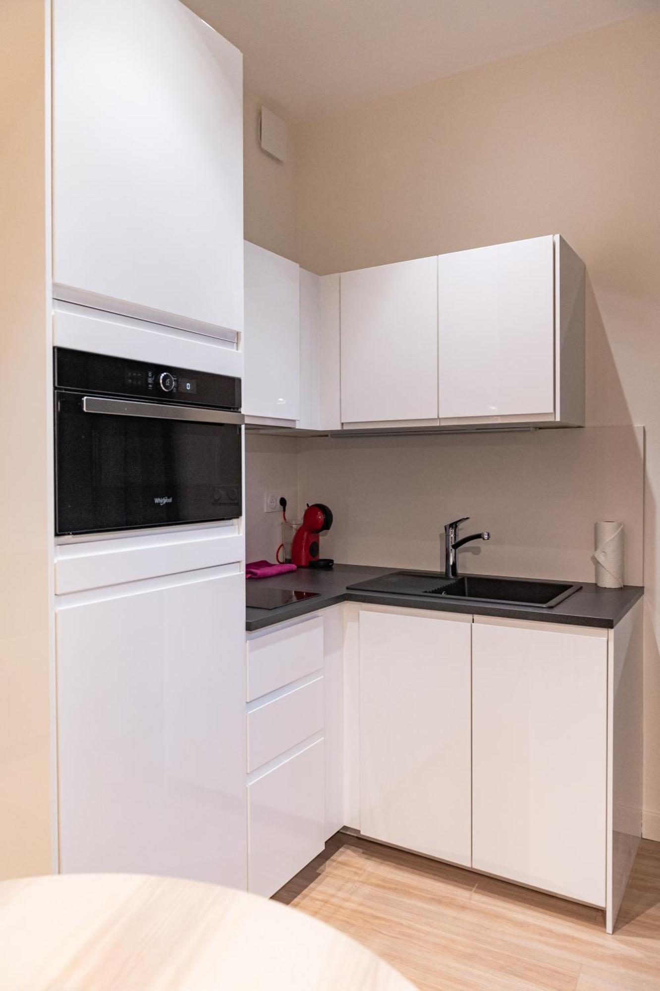 Croix Paquet - Appartements A Лион Экстерьер фото