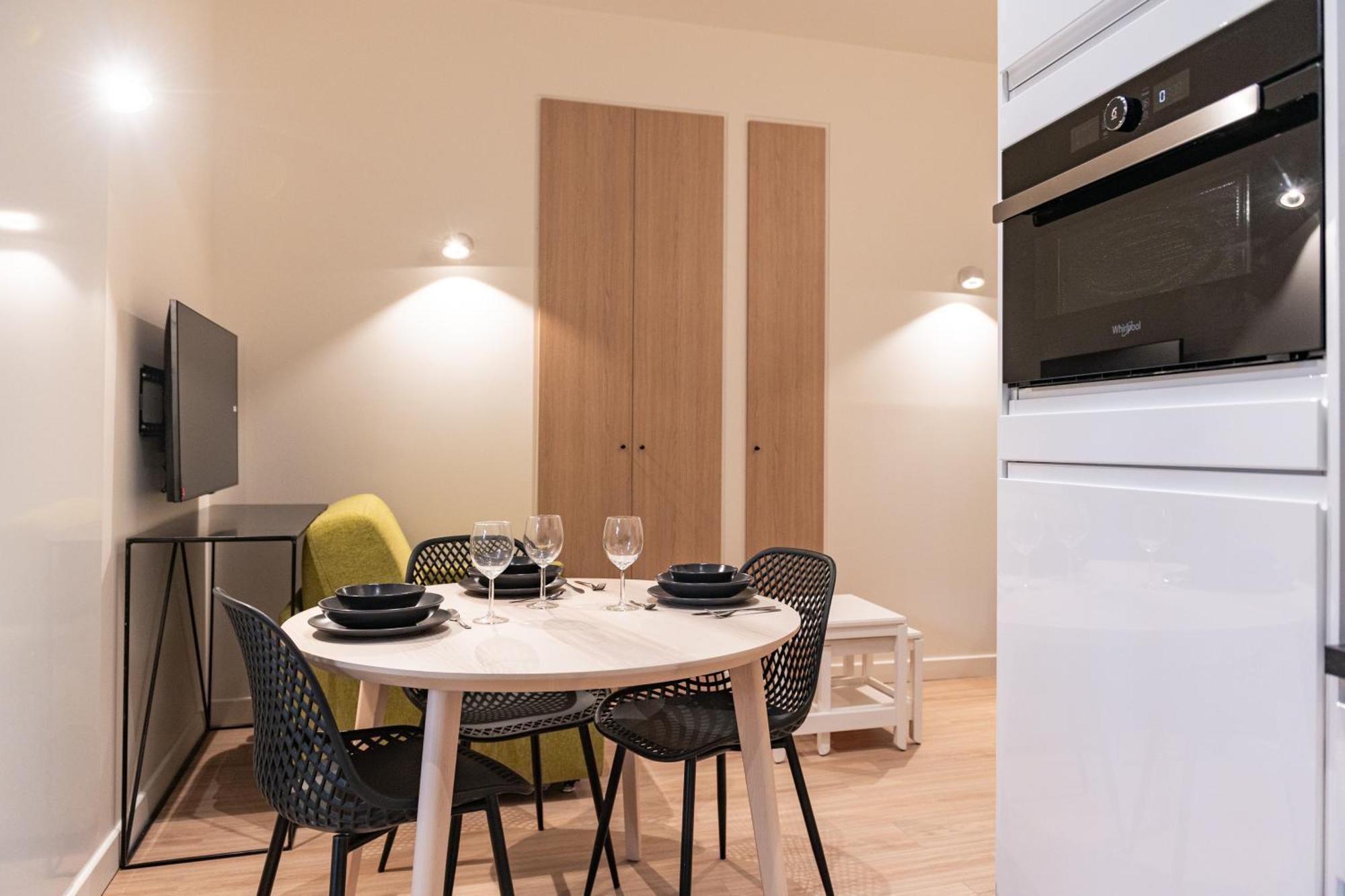Croix Paquet - Appartements A Лион Экстерьер фото