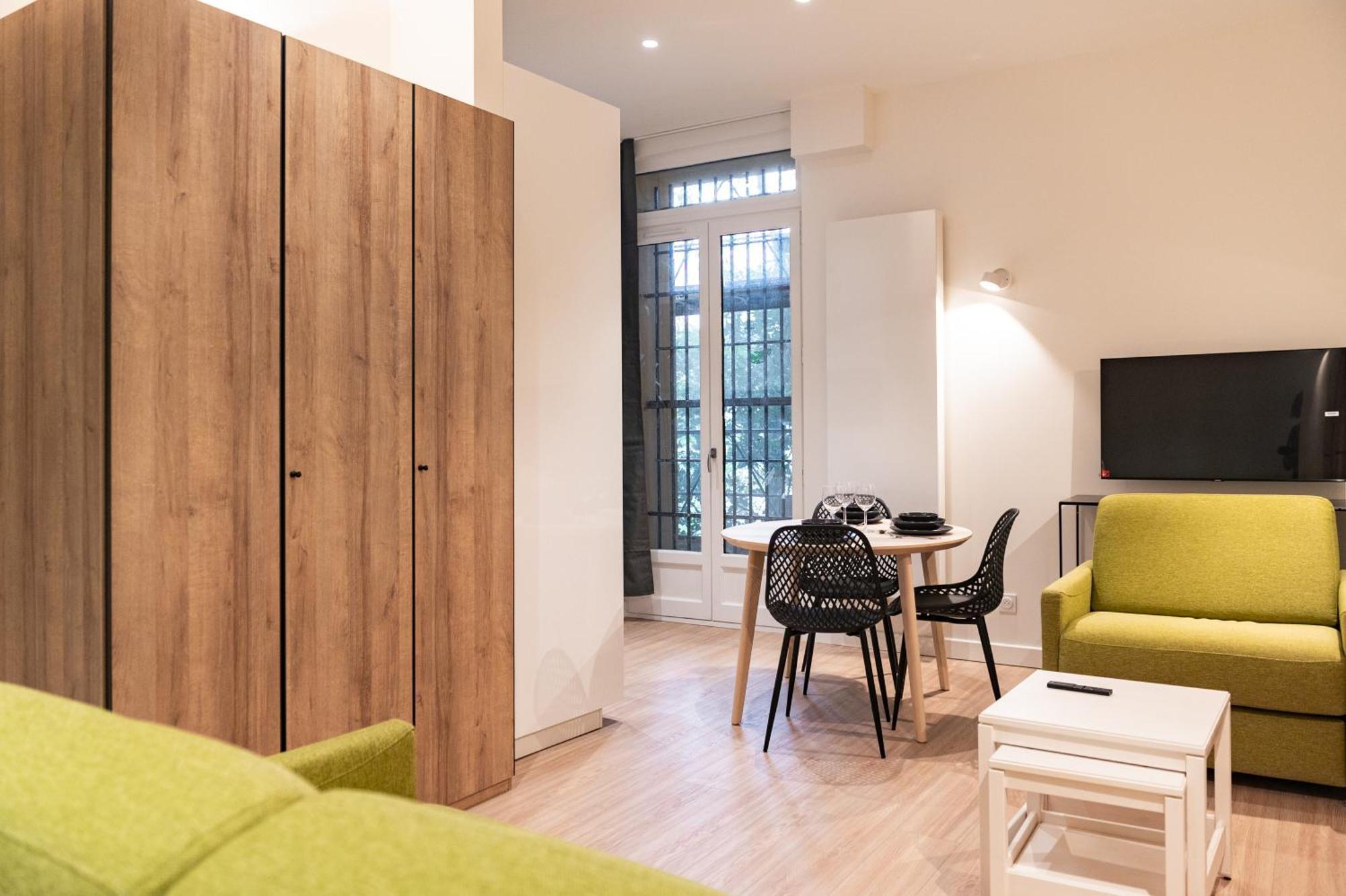 Croix Paquet - Appartements A Лион Экстерьер фото
