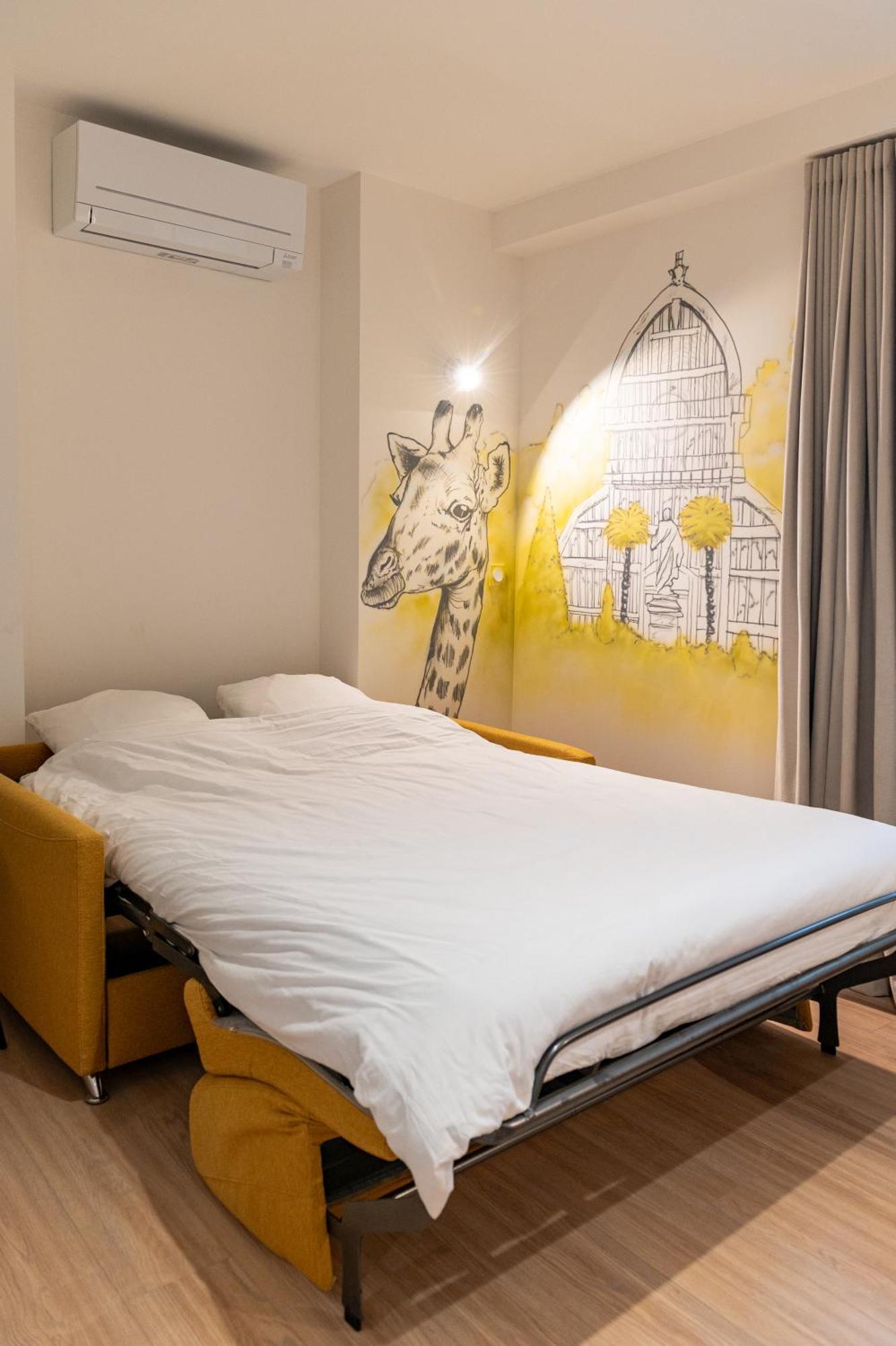 Croix Paquet - Appartements A Лион Экстерьер фото