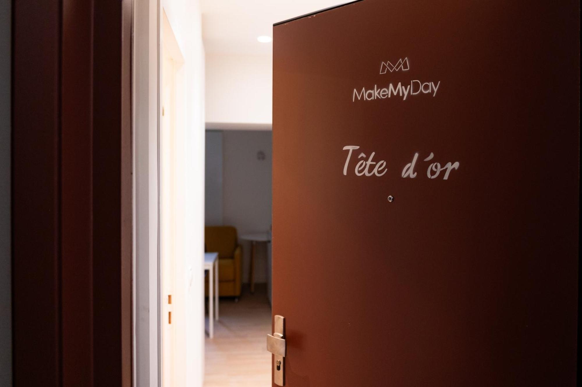 Croix Paquet - Appartements A Лион Экстерьер фото