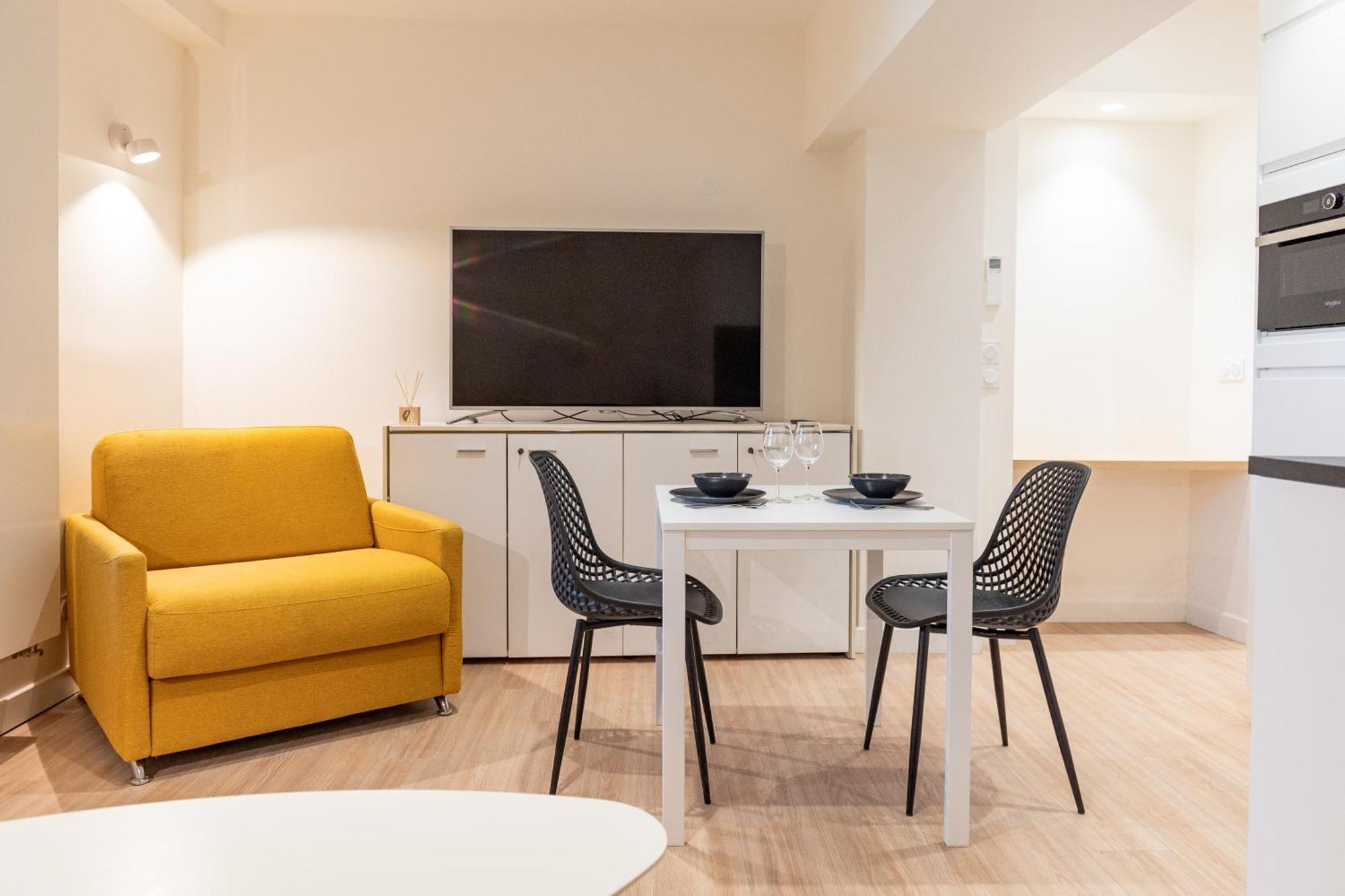Croix Paquet - Appartements A Лион Экстерьер фото