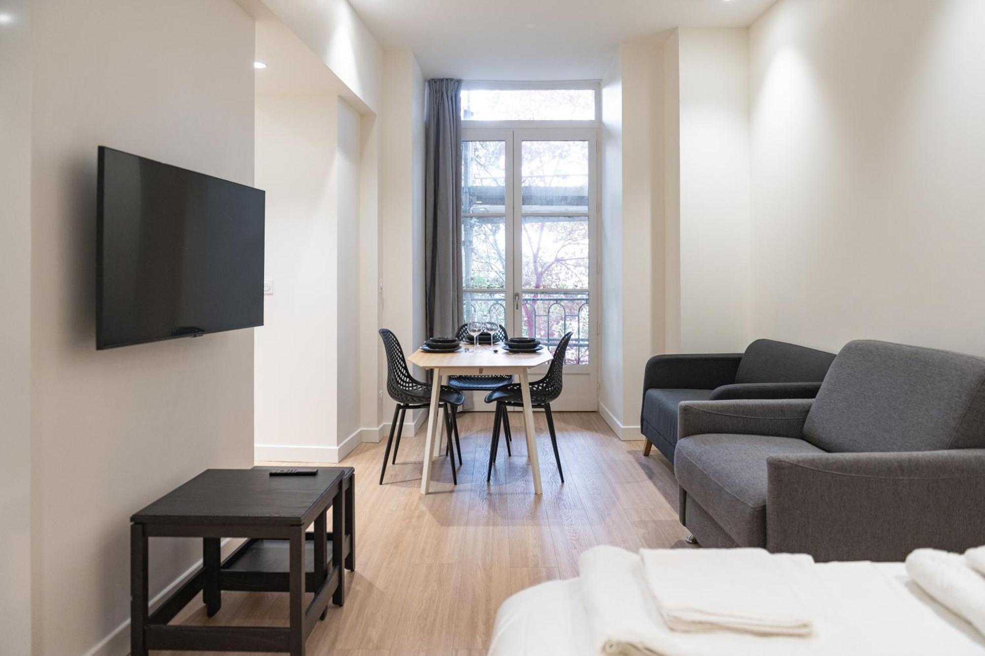 Croix Paquet - Appartements A Лион Экстерьер фото
