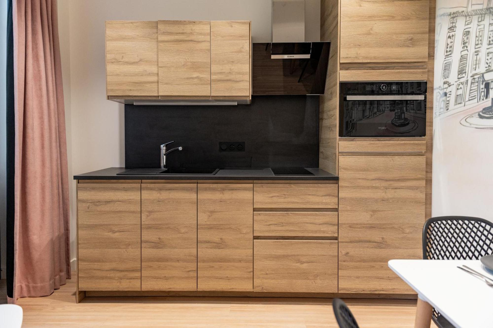 Croix Paquet - Appartements A Лион Экстерьер фото