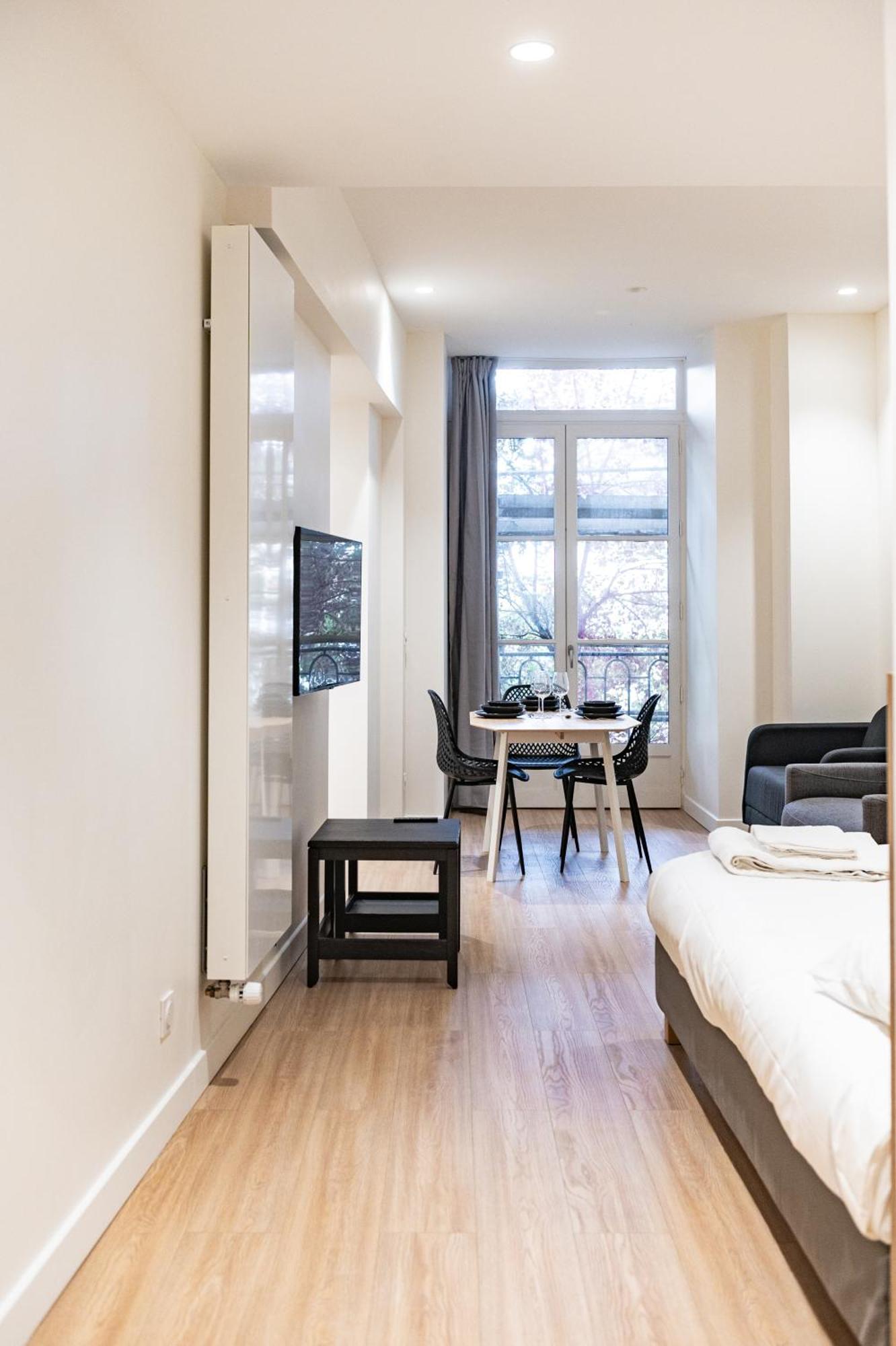 Croix Paquet - Appartements A Лион Экстерьер фото