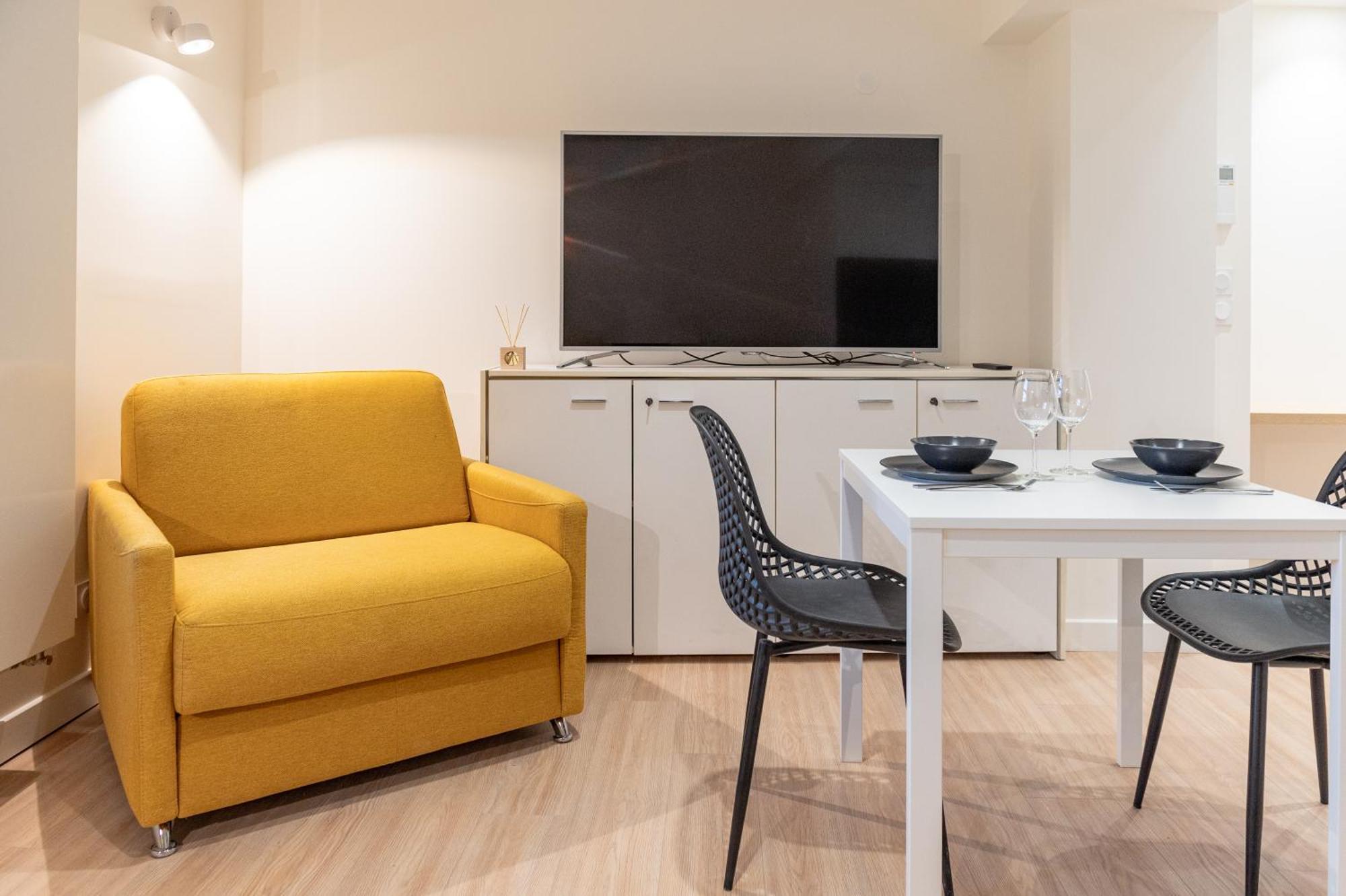 Croix Paquet - Appartements A Лион Экстерьер фото